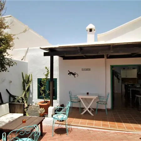 Apartment El Lagarto *